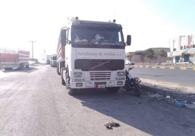 القبض على سارق شاحنة نقل من عدن في المكلا