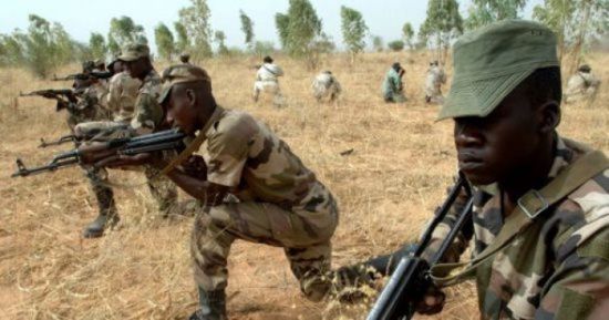 مقتل 12 جنديًا في اشتباكات بمالي