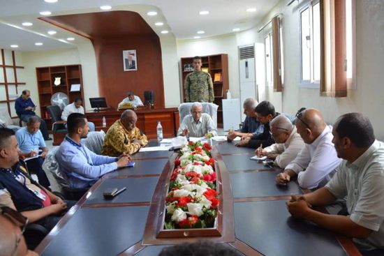 تنظيم ضوابط عمل الشركات الأمنية في عدن