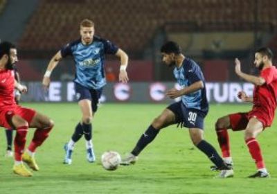 فيوتشر يتعادل أمام بيراميدز إيجابيًا