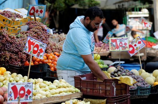 التضخم في مصر يسجل 21.9% خلال ديسمبر