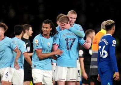 تشكيل مانشستر سيتي ضد ساوثهامبتون