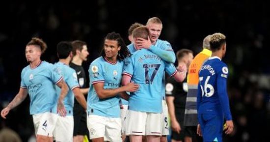 تشكيل مانشستر سيتي ضد ساوثهامبتون