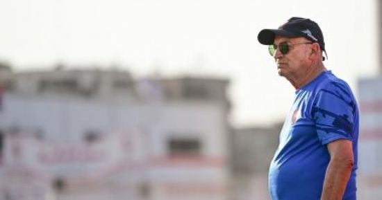 فيريرا يرفض حضور مؤتمر الزمالك والاتحاد