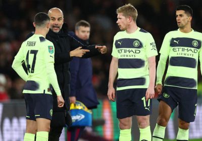 مفاجأة.. مانشستر سيتي يودع كأس الرابطة