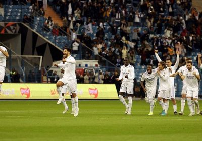 ريال مدريد يتأهل إلى نهائي كأس السوبر الإسباني