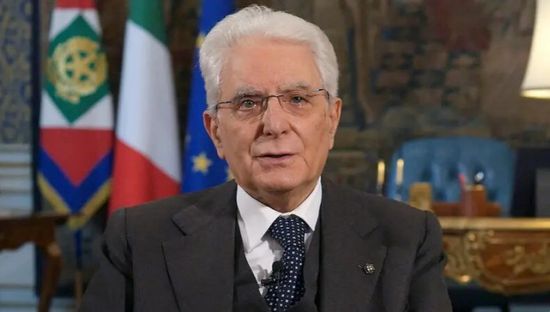 الرئيس الإيطالي يوبخ سفير إيران الجديد بسبب الاحتجاجات