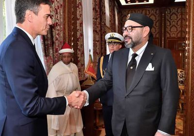 اجتماع مرتقب بين العاهل المغربي ورئيس الحكومة الإسبانية