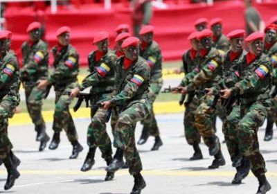 مقتل 10 أشخاص بمعارك في كولومبيا