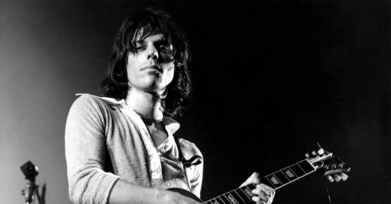 وفاة عازف الجيتار الإنجليزي جيف بيك