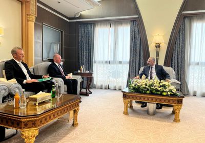 سفيرا أستراليا ونيوزيلندا يثمنان نجاحات القوات الجنوبية بدحر الإرهاب