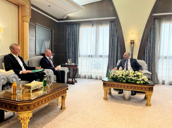 سفيرا أستراليا ونيوزيلندا يثمنان نجاحات القوات الجنوبية بدحر الإرهاب