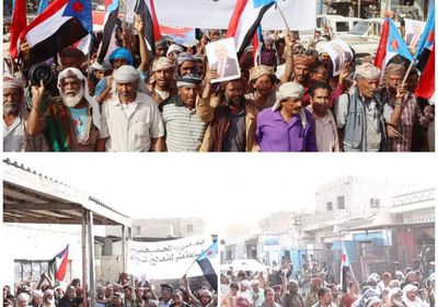 جماهير المحفد تحيي الذكرى الـ 17 للتصالح والتسامح