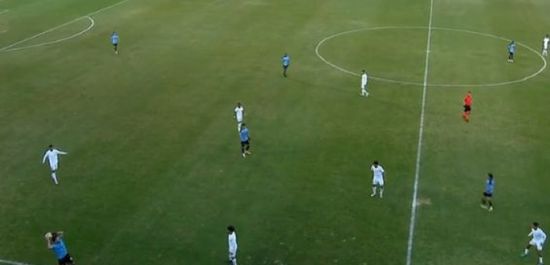 بث مباشر.. مباراة غزل المحلة وإنبي بالدوري المصري