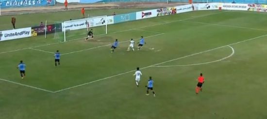 نتيجة مباراة غزل المحلة وإنبي بالدوري المصري