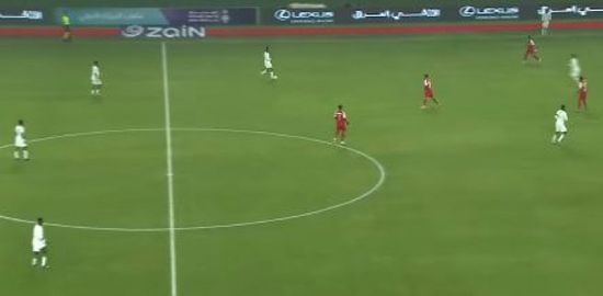 بث مباشر.. مباراة السعودية وعمان بكأس خليجي 25