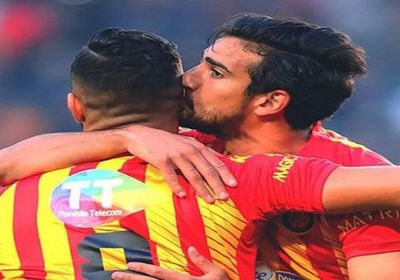 الترجي يفوز على النجم بثنائية نظيفة بالدوري التونسي