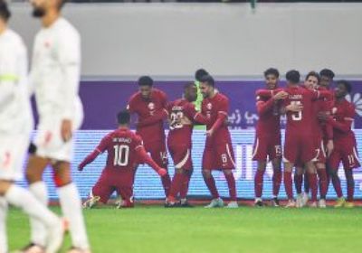 موعد مباراة الإمارات وقطر في خليجي 25