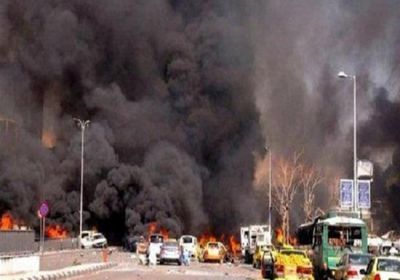 ارتفاع حصيلة ضحايا الهجوم الانتحاري في كابول