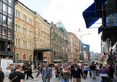 الاقتصاد الفنلندي يواصل الانكماش