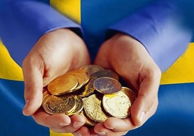 التضخم في السويد يتخطى حاجز الـ 10 %