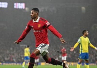 راشفورد يفوز بجائزة شهر ديسمبر مع اليونايتد 