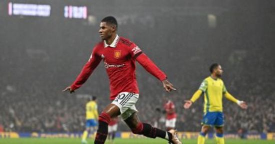 راشفورد يفوز بجائزة شهر ديسمبر مع اليونايتد 