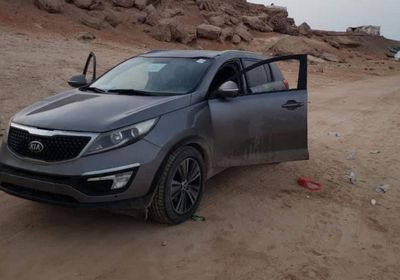 حزام أحور يسترجع سيارة مسروقة من مسؤول بهيئة الأدوية