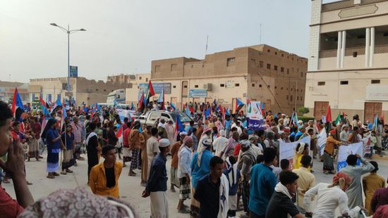 بدء توافد المتظاهرين إلى حي السحيل للمشاركة بتظاهرة "الحسم مطلبنا"