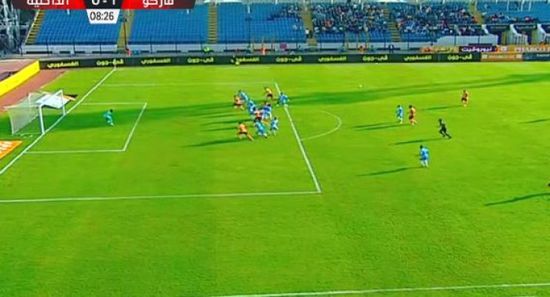 بث مباشر.. مباراة فاركو وسيراميكا كليو باترا بالدوري المصري