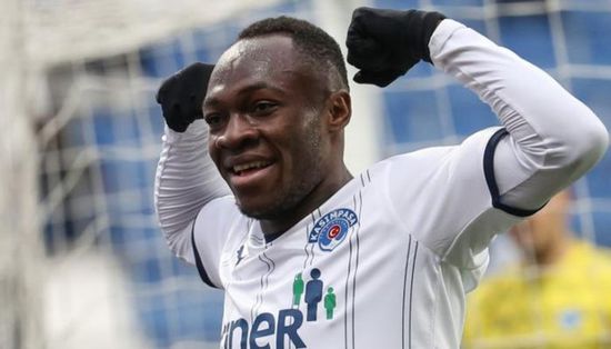 حقيقة مفاوضات الأهلي مع جاكسون موليكا