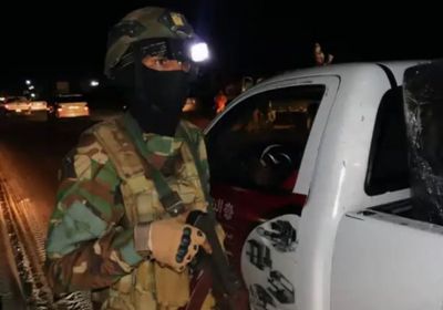 حصيلة إنجازات الحزام الأمني بحملته الموسعة في عدن