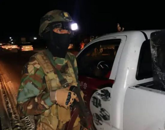 حصيلة إنجازات الحزام الأمني بحملته الموسعة في عدن