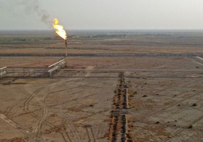 انفجار داخل حقل كورمور الغازي في العراق