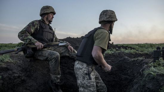 روسيا توضح هدفها من غزو أوكرانيا