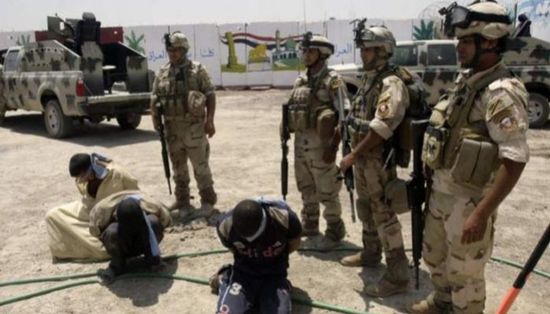 3 عناصر داعشية في قبضة الأمن العراقي