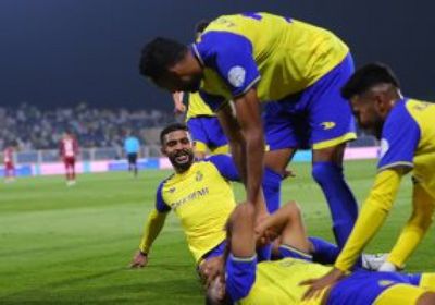 النصر يواجه الشباب في قمة الدوري السعودي