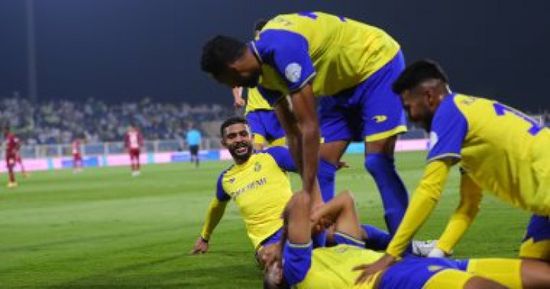 النصر يواجه الشباب في قمة الدوري السعودي