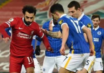 ليفربول يرغب في مواصلة انتصاراته أمام برايتون