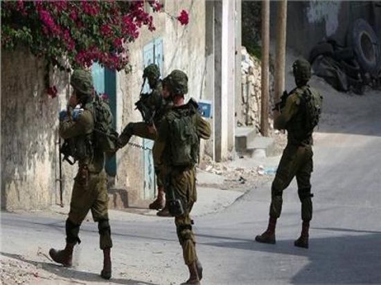 استشهاد شابين برصاص قوات الاحتلال الإسرائيلي