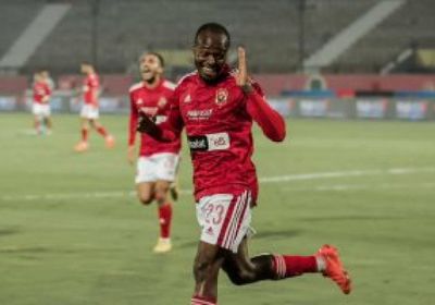 كولر ينوي الاستعانة ببيرسي تاو في مباراة سموحة