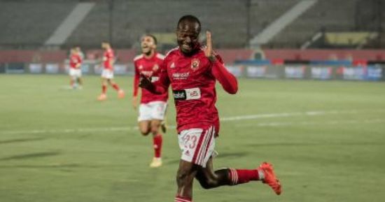 كولر ينوي الاستعانة ببيرسي تاو في مباراة سموحة