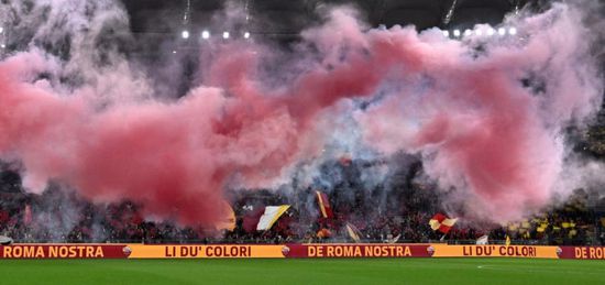حظر حضور جماهير نابولي وروما للمباريات