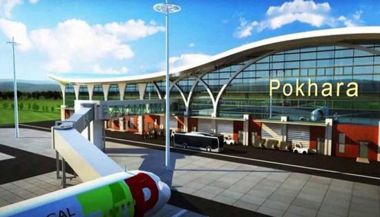 تحطم طائرة ركاب في نيبال على متنها 72 راكبا