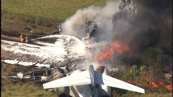 الجيش النيبالي: 16 قتيلا على الأقل في تحطم طائرة الركاب