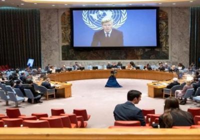 تطورات الوضع العسكري باليمن أمام مجلس الأمن غدا