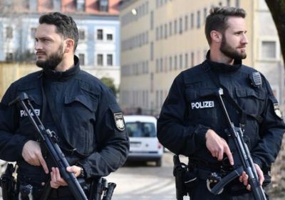 70 مصابًا خلال صدامات بين الشرطة الألمانية ونشطاء
