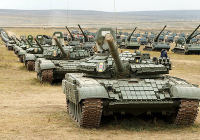 وعود أوروبية بتزويد أوكرانيا بالأسلحة