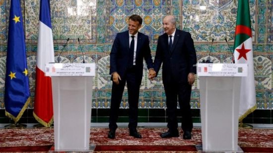 الجزائر تعلن موعد زيارة تبون إلى فرنسا