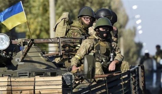 أمريكا تدرب القوات الأوكرانية في ألمانيا